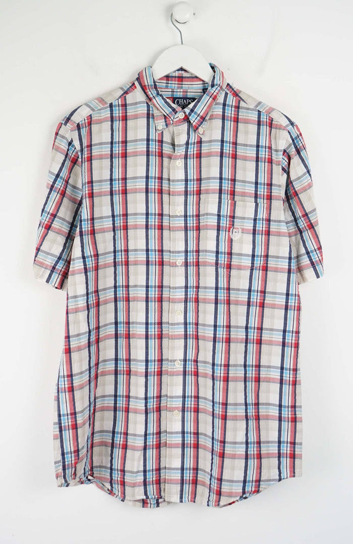 VINTAGE CHAPS RALPH LAUREN SHIRT (M)