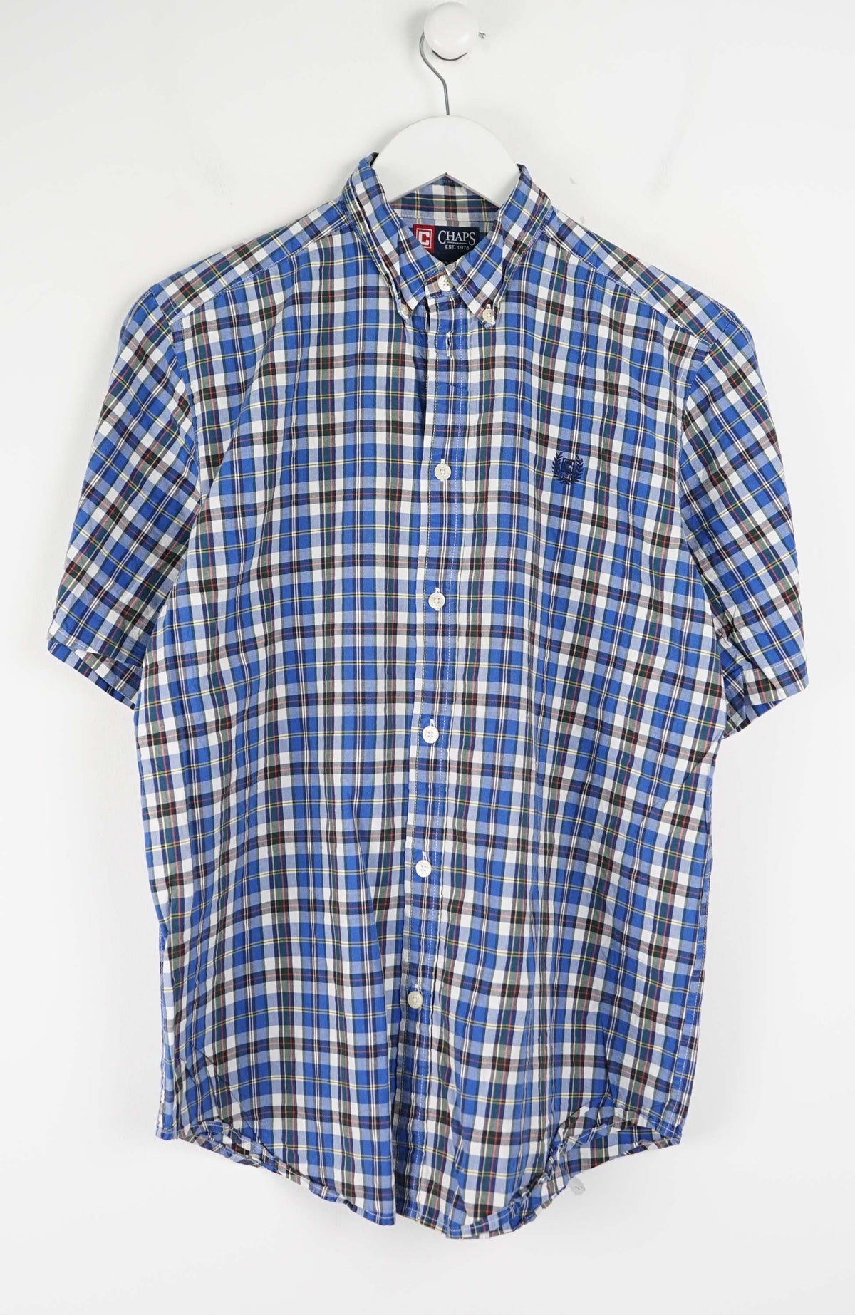 VINTAGE CHAPS RALPH LAUREN SHIRT (S)