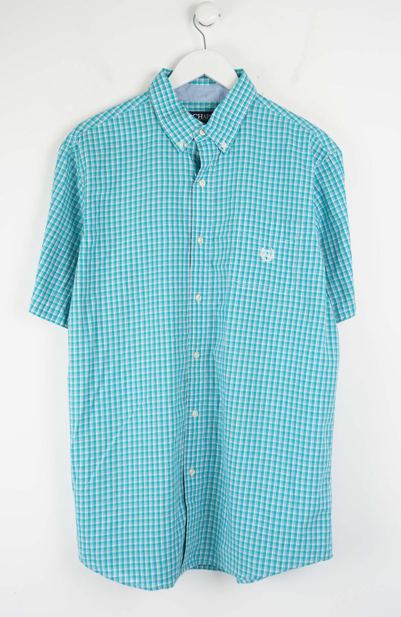 VINTAGE CHAPS RALPH LAUREN SHIRT (L)