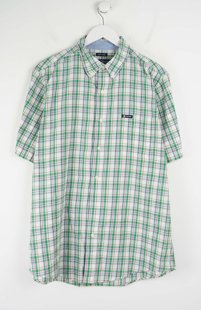 VINTAGE CHAPS RALPH LAUREN SHIRT (L)
