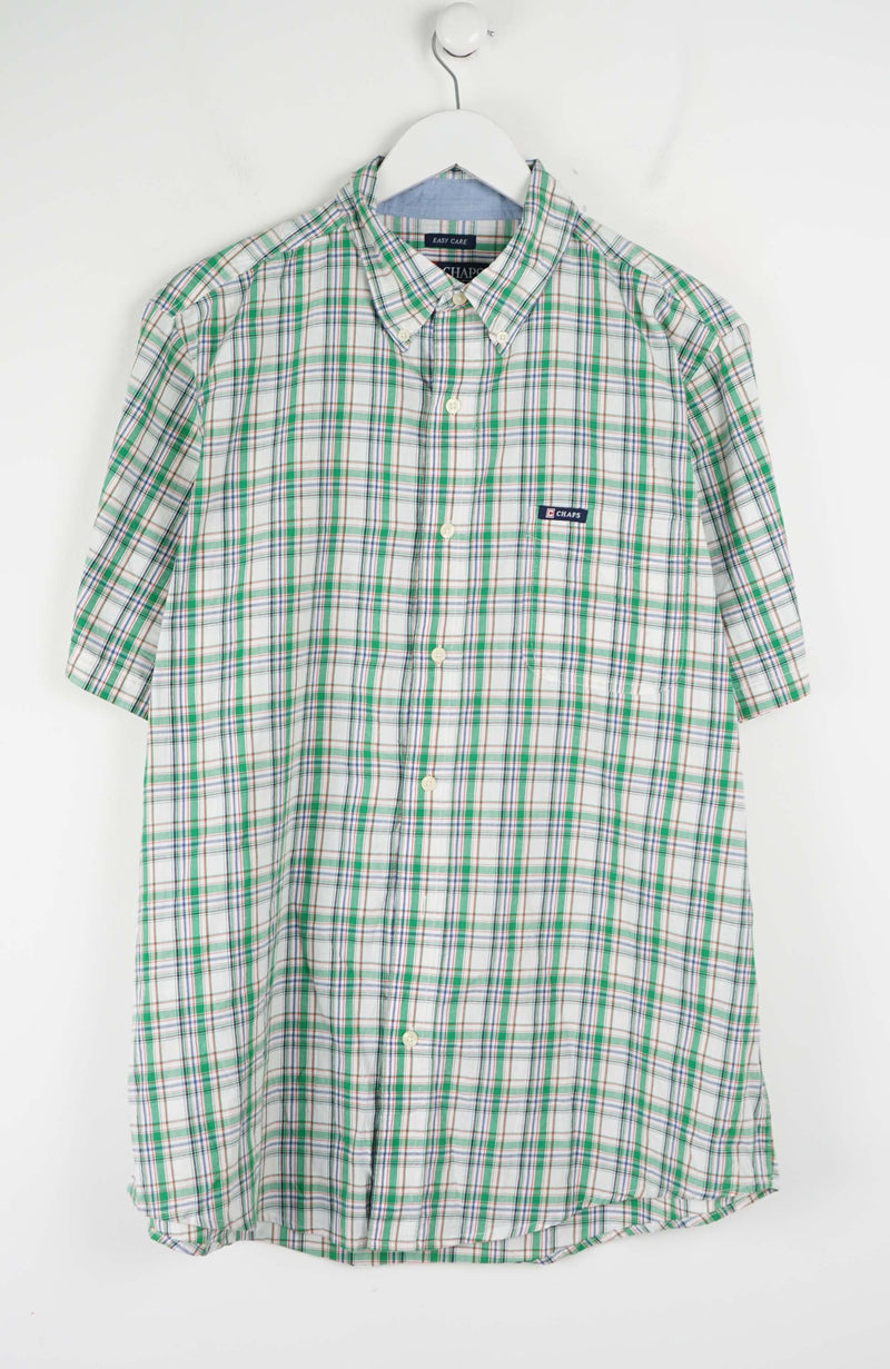 VINTAGE CHAPS RALPH LAUREN SHIRT (L)
