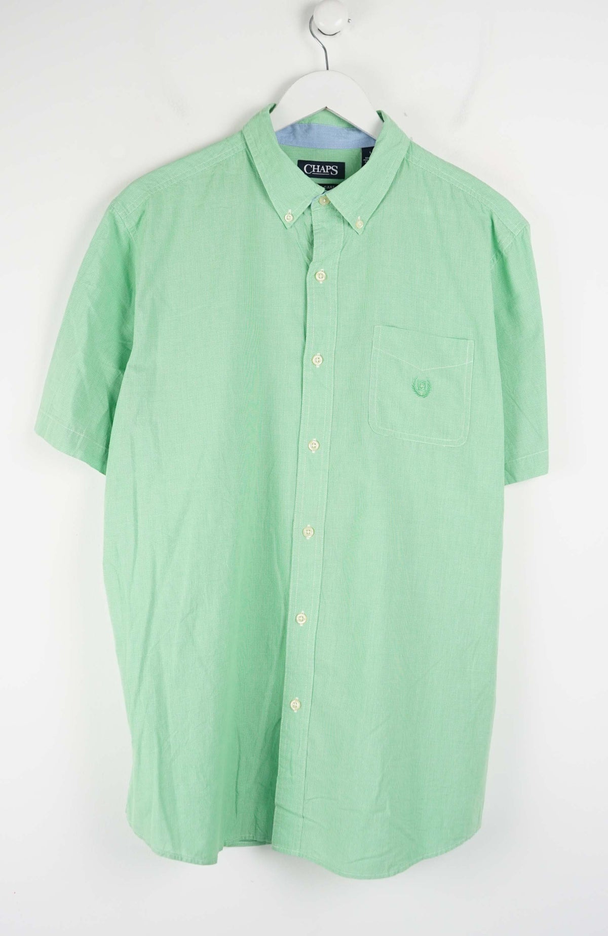 VINTAGE CHAPS RALPH LAUREN SHIRT (L)