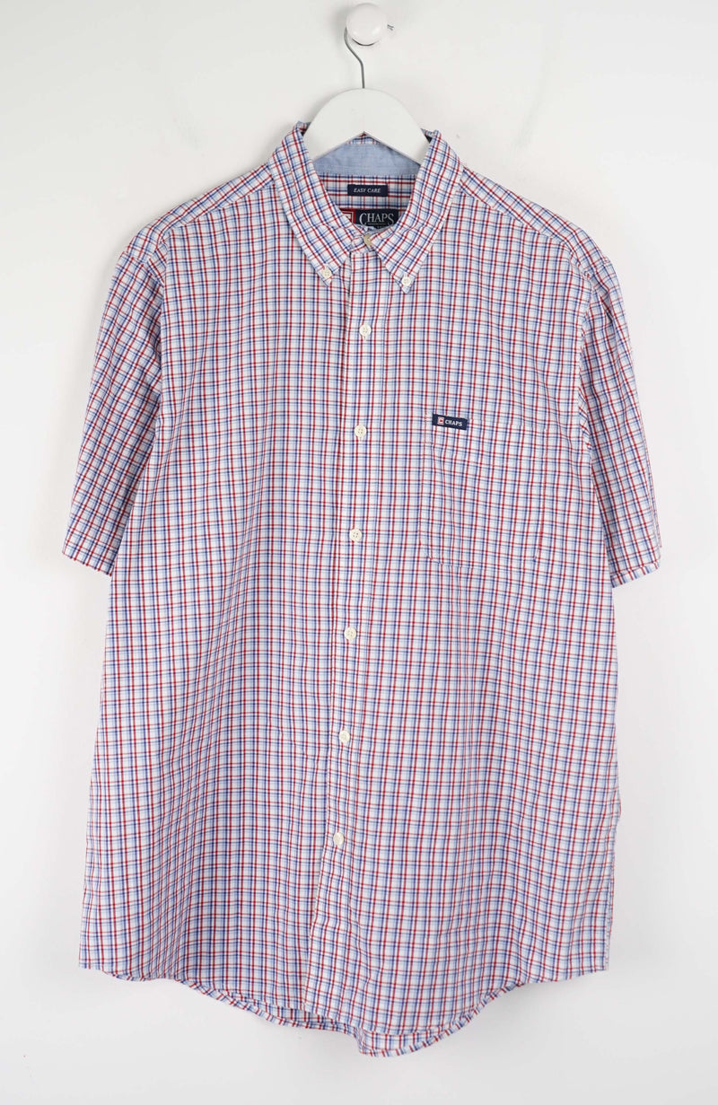 VINTAGE CHAPS RALPH LAUREN SHIRT (L)