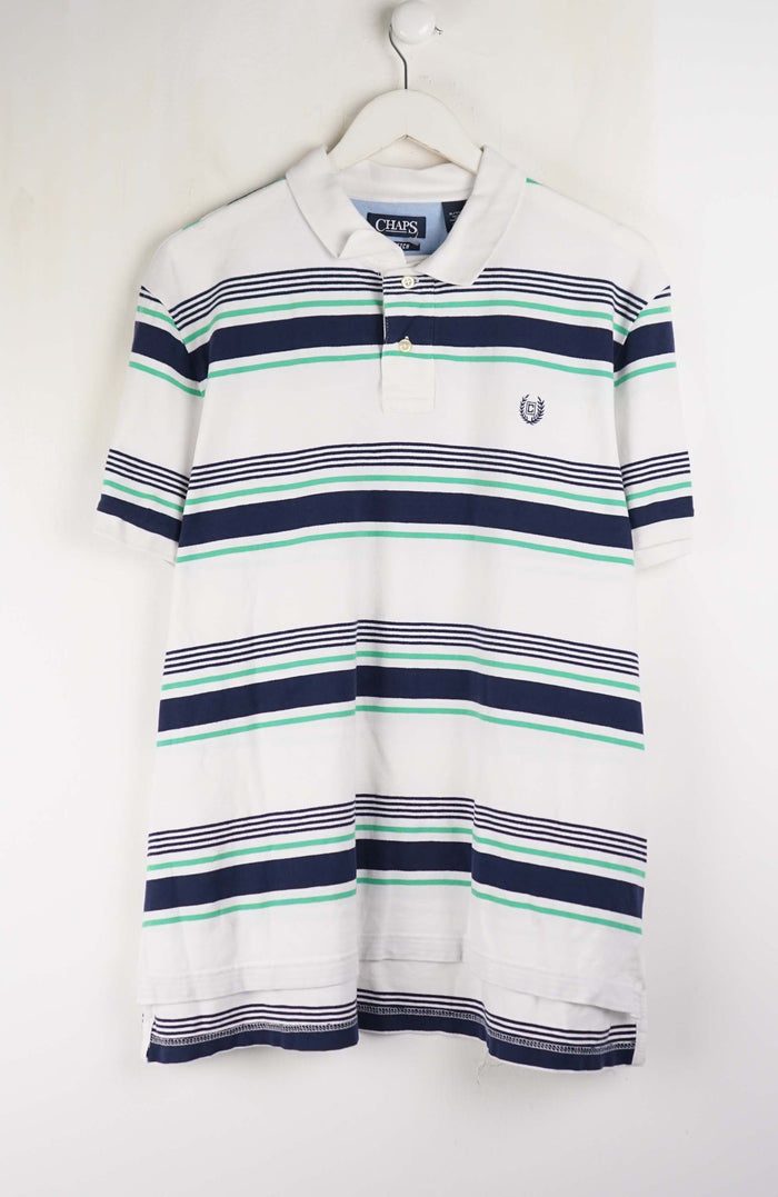 VINTAGE CHAPS POLO SHIRT (XL)
