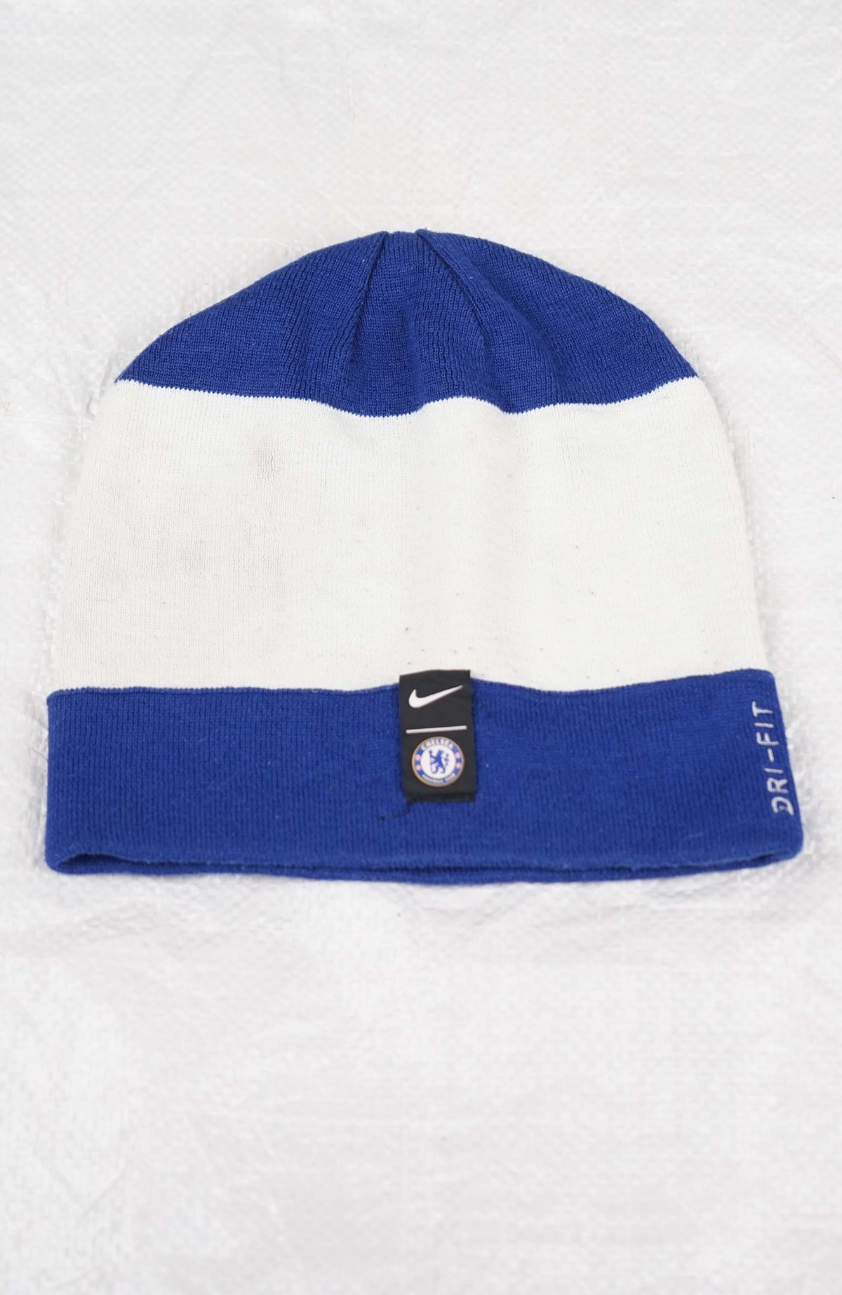VINTAGE CHELSEA FOOTBALL CLUB BEANIE
