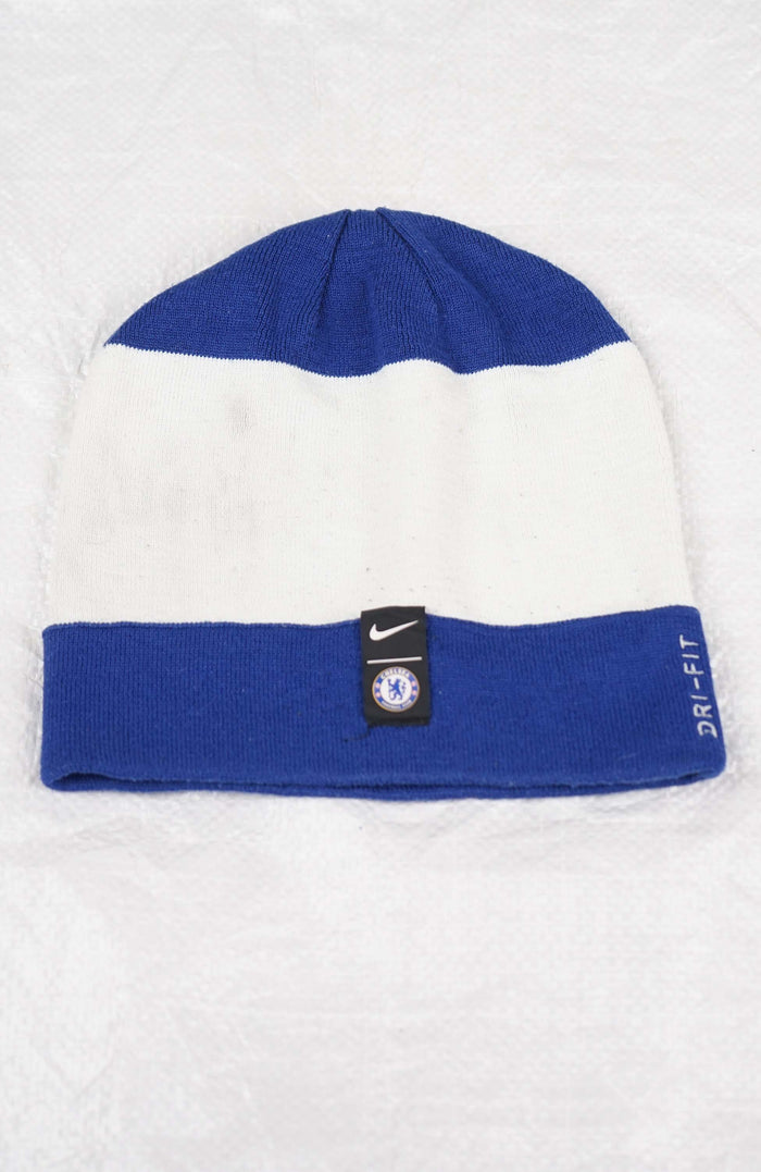 VINTAGE CHELSEA FOOTBALL CLUB BEANIE