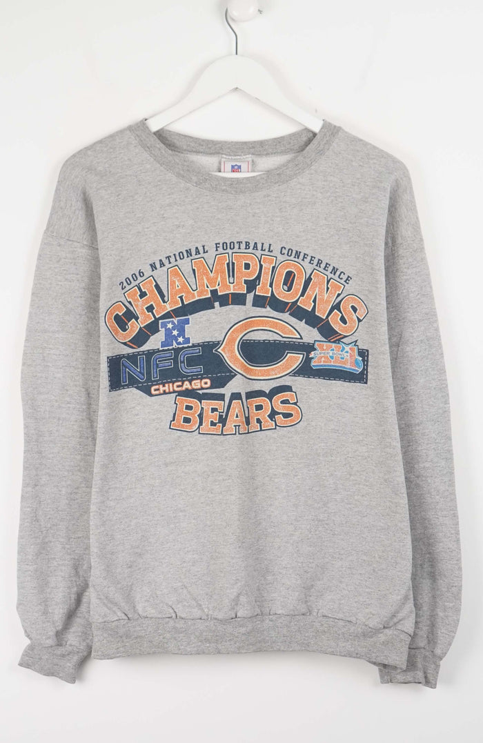 VINTAGE NFL CHICAGO BEARS SWEATER (M)