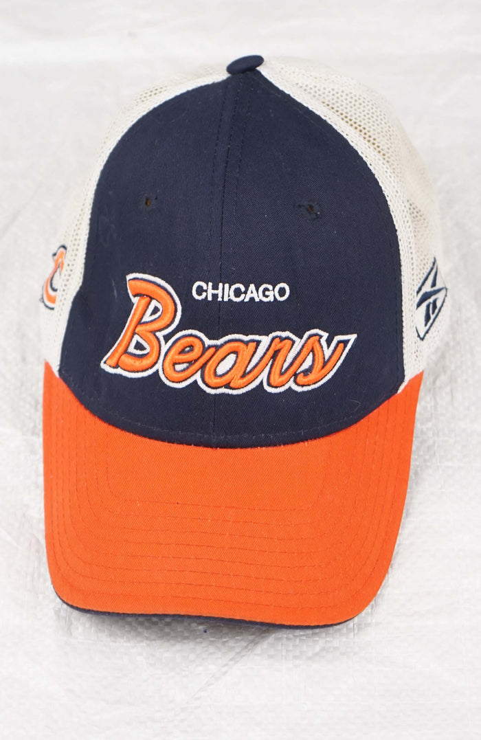 VINTAGE REEBOK CHICAGO BEARS HAT
