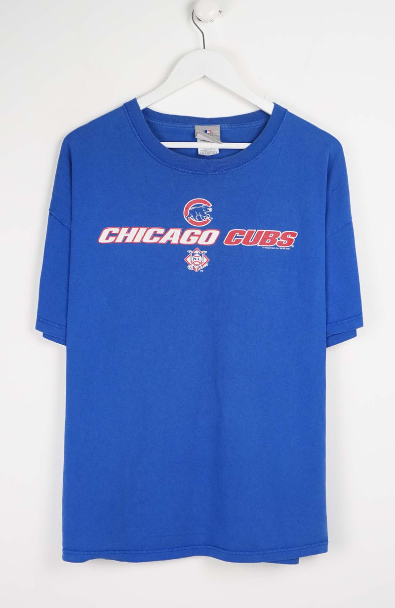 VINTAGE CHICAGO CUBS T-SHIRT (L)
