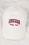 VINTAGE NBA CHICAGO BULLS HAT