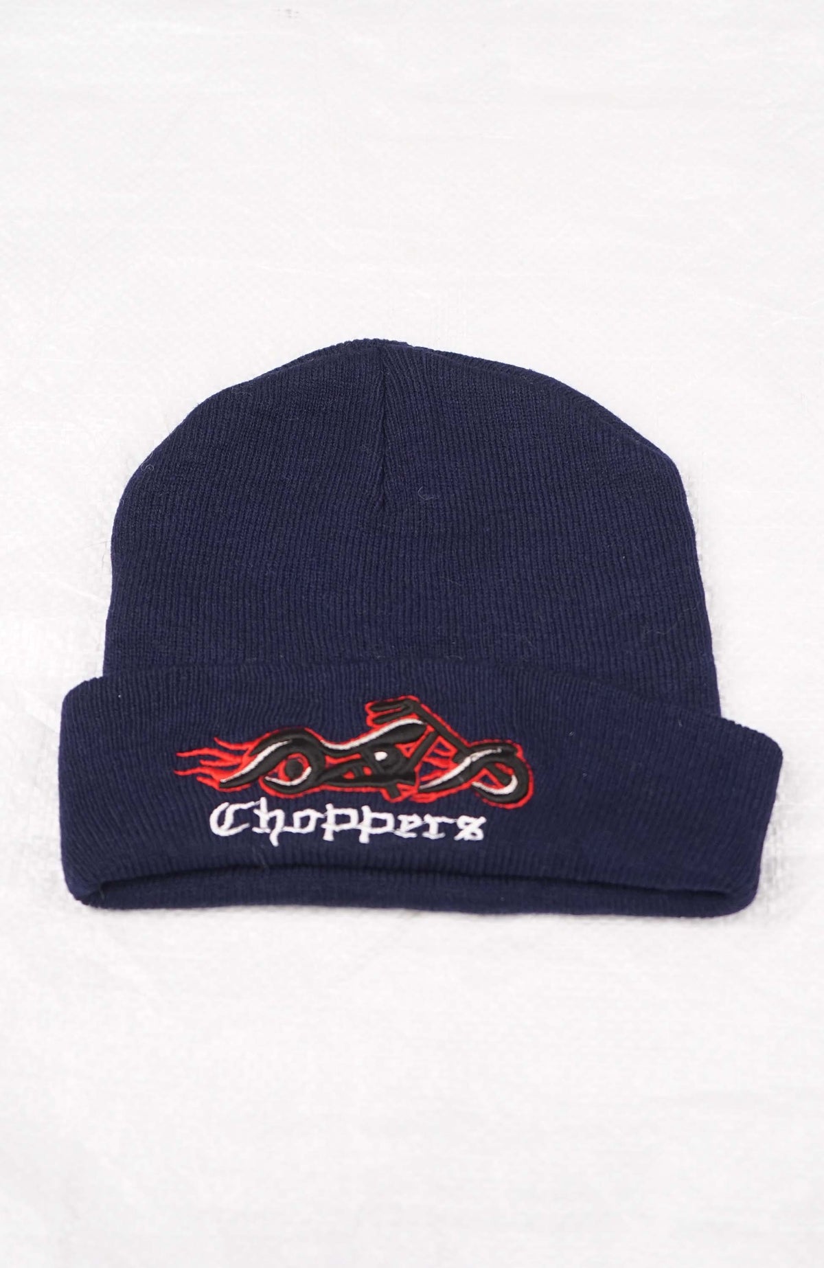 VINTAGE CHOPPERS BEANIE