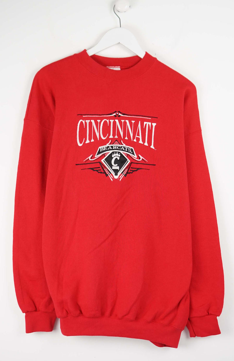 VINTAGE CINCINNATI BEARCATS SWEATER (XL)