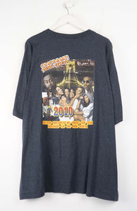 VINTAGE CINCINNATI MUSIC FESTIVAL T-SHIRT (XXL)