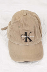 VINTAGE CALVIN KLEIN HAT