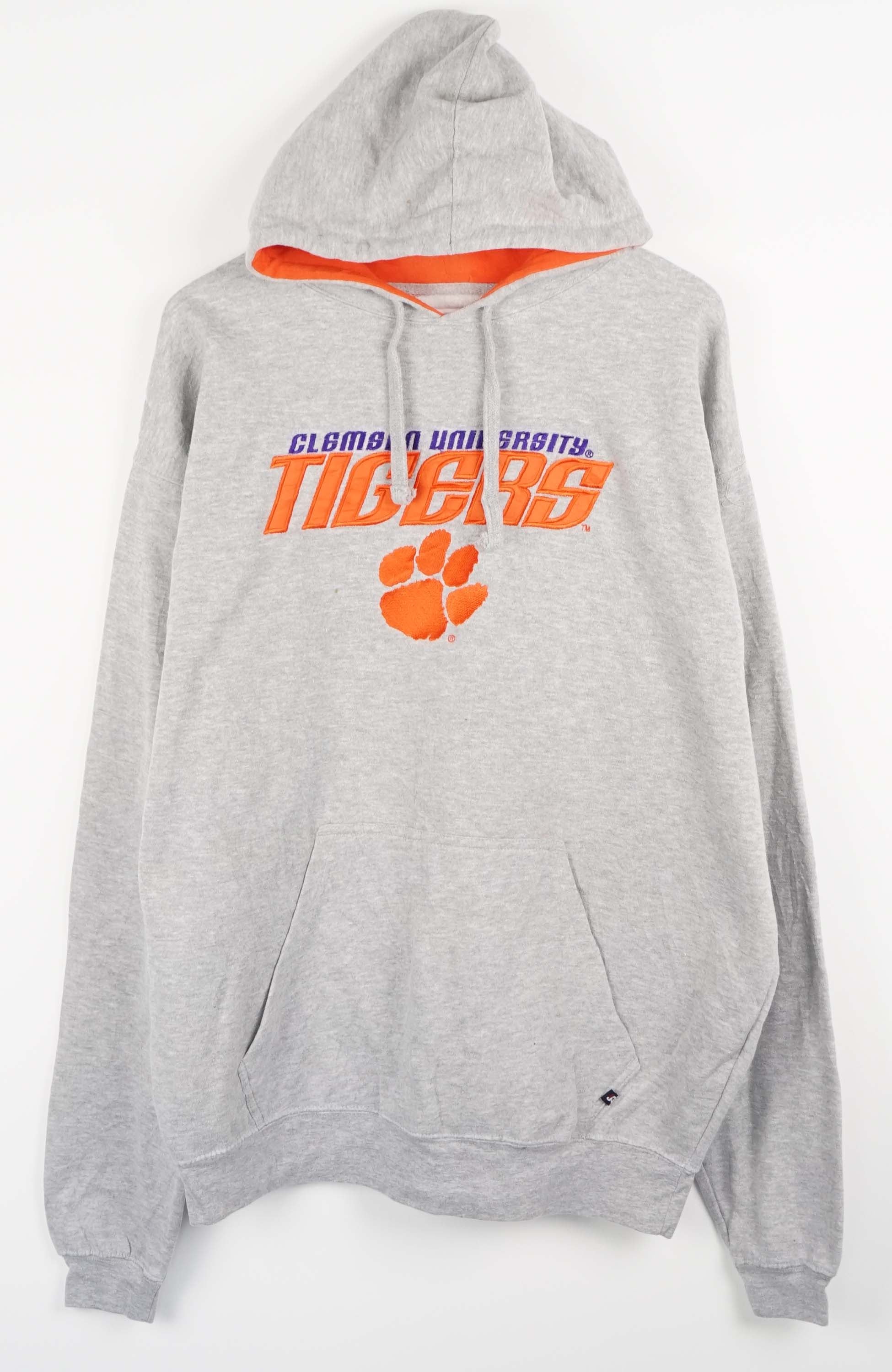 Vintage clemson sweater sale
