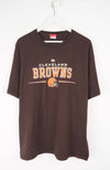 VINTAGE CLEVELAND BROWNS T-SHIRT (XL)