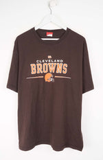 VINTAGE CLEVELAND BROWNS T-SHIRT (XL)