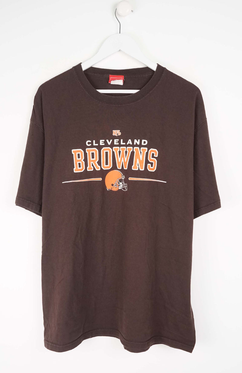 VINTAGE CLEVELAND BROWNS T-SHIRT (XL)