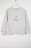 VINTAGE CLEVELAND INDIANS SWEATER (S)