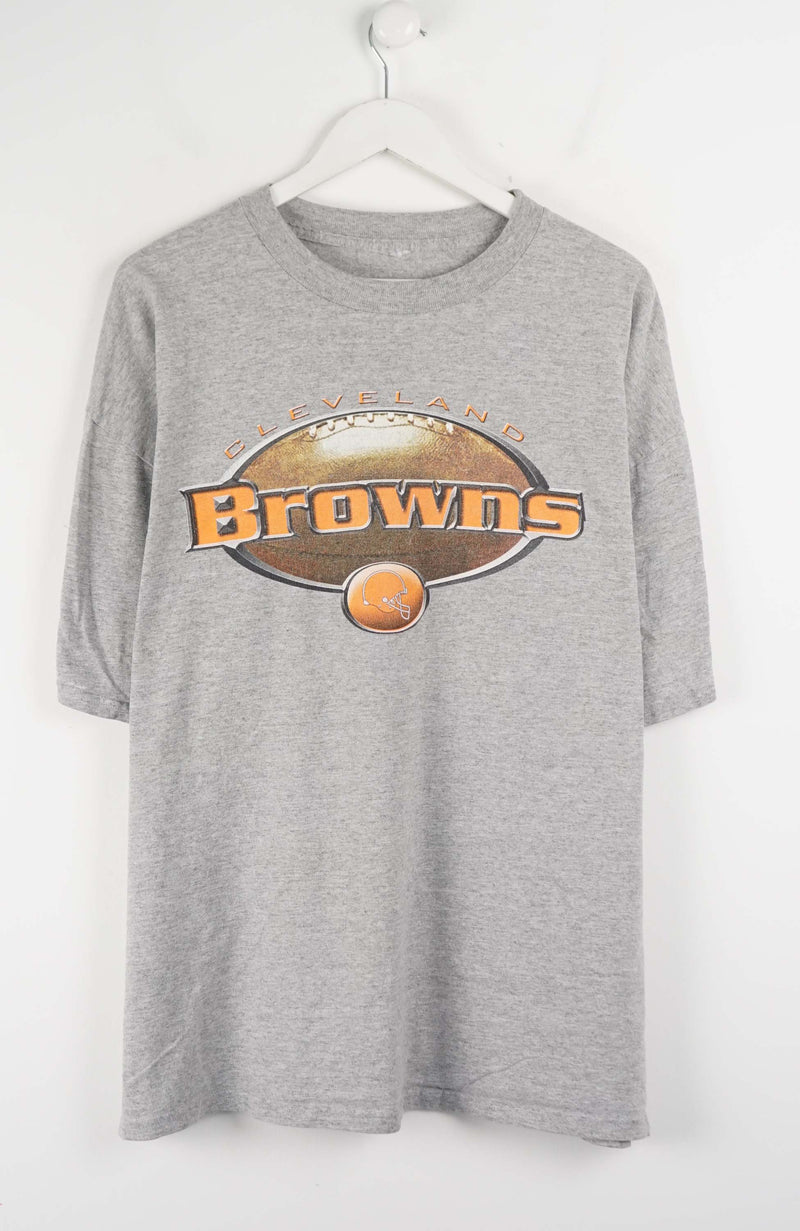 VINTAGE NFL CLEVELAND BROWNS T-SHIRT (XXL)