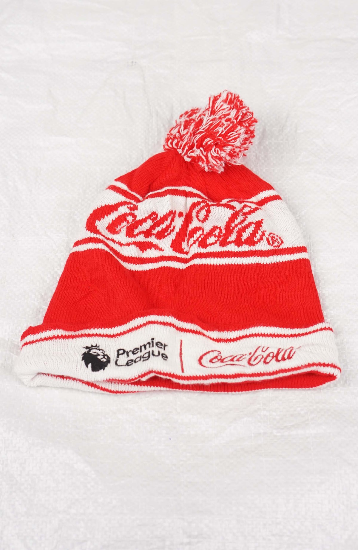 VINTAGE COCA'COLA BEANIE