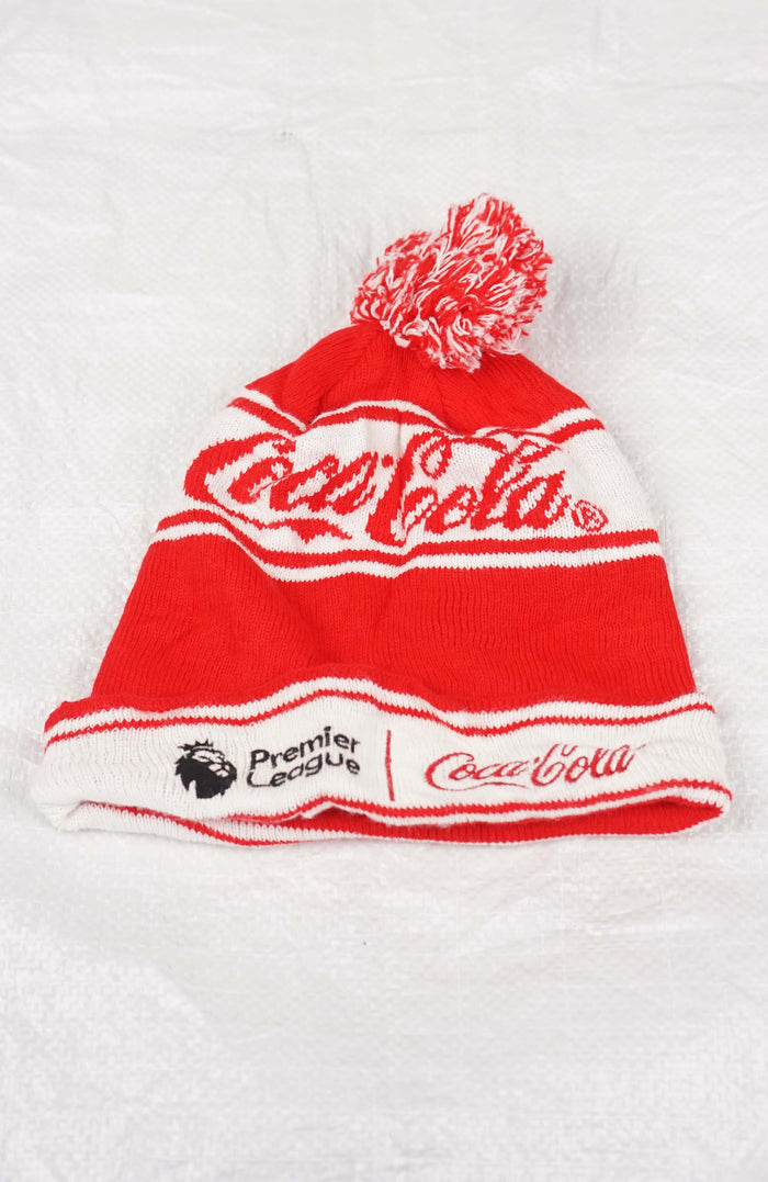 VINTAGE COCA'COLA BEANIE