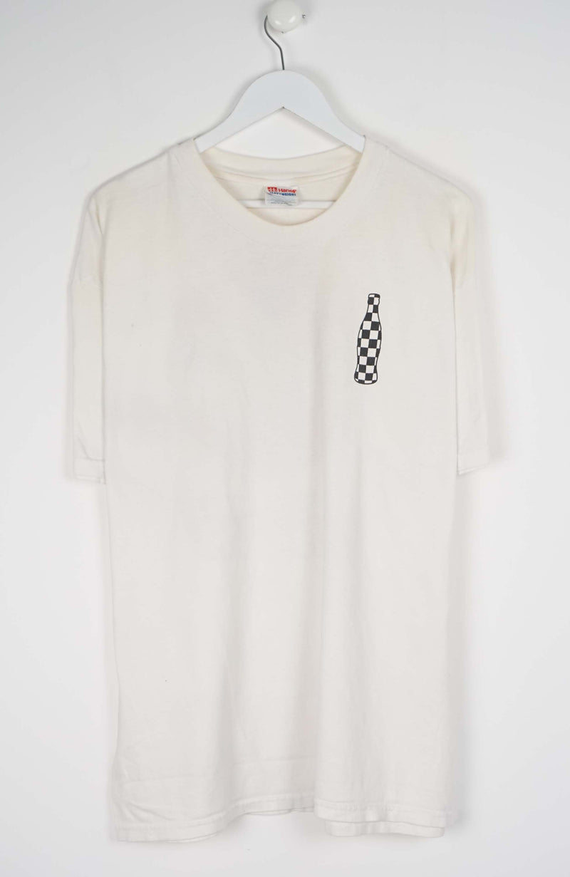 VINTAGE COCA COLA NASCAR T-SHIRT (XL)