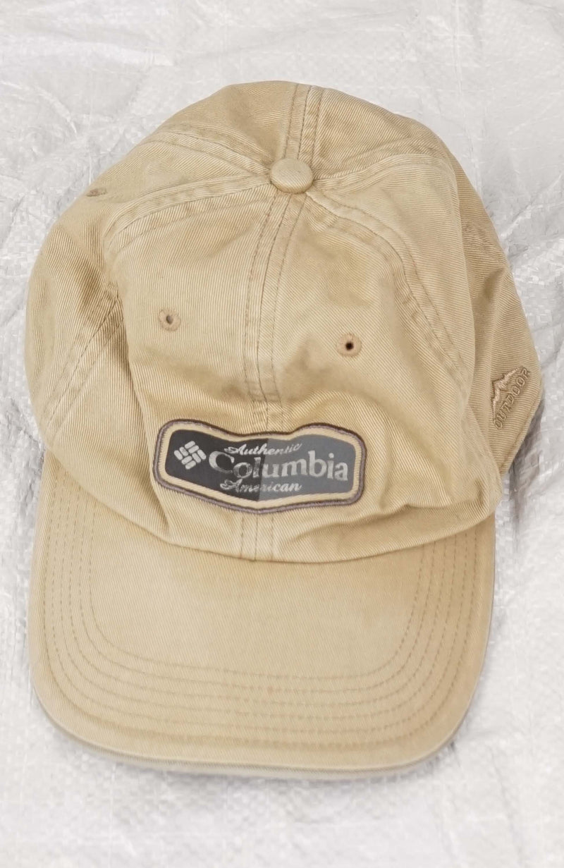 VINTAGE COLUMBIA HAT