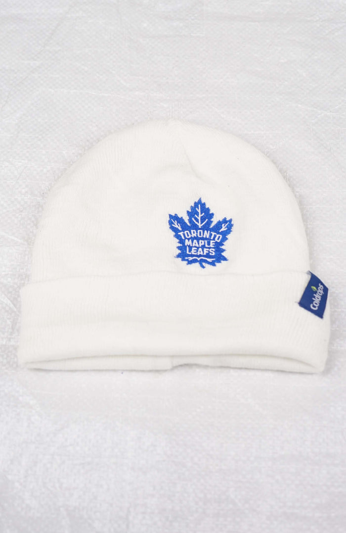 VINTAGE COLDROPS TORONTO MAPLE LEAFS BEANIE