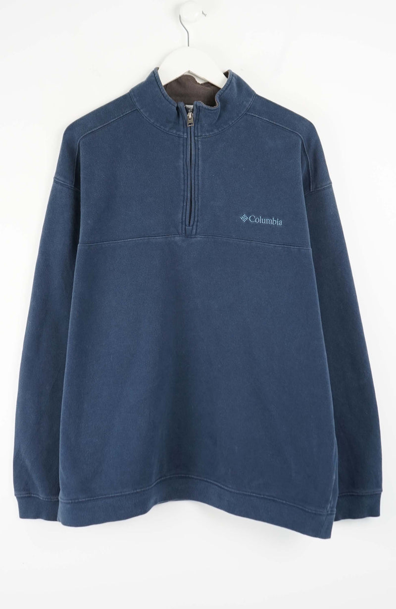 VINTAGE COLUMBIA SWEATER (XL)