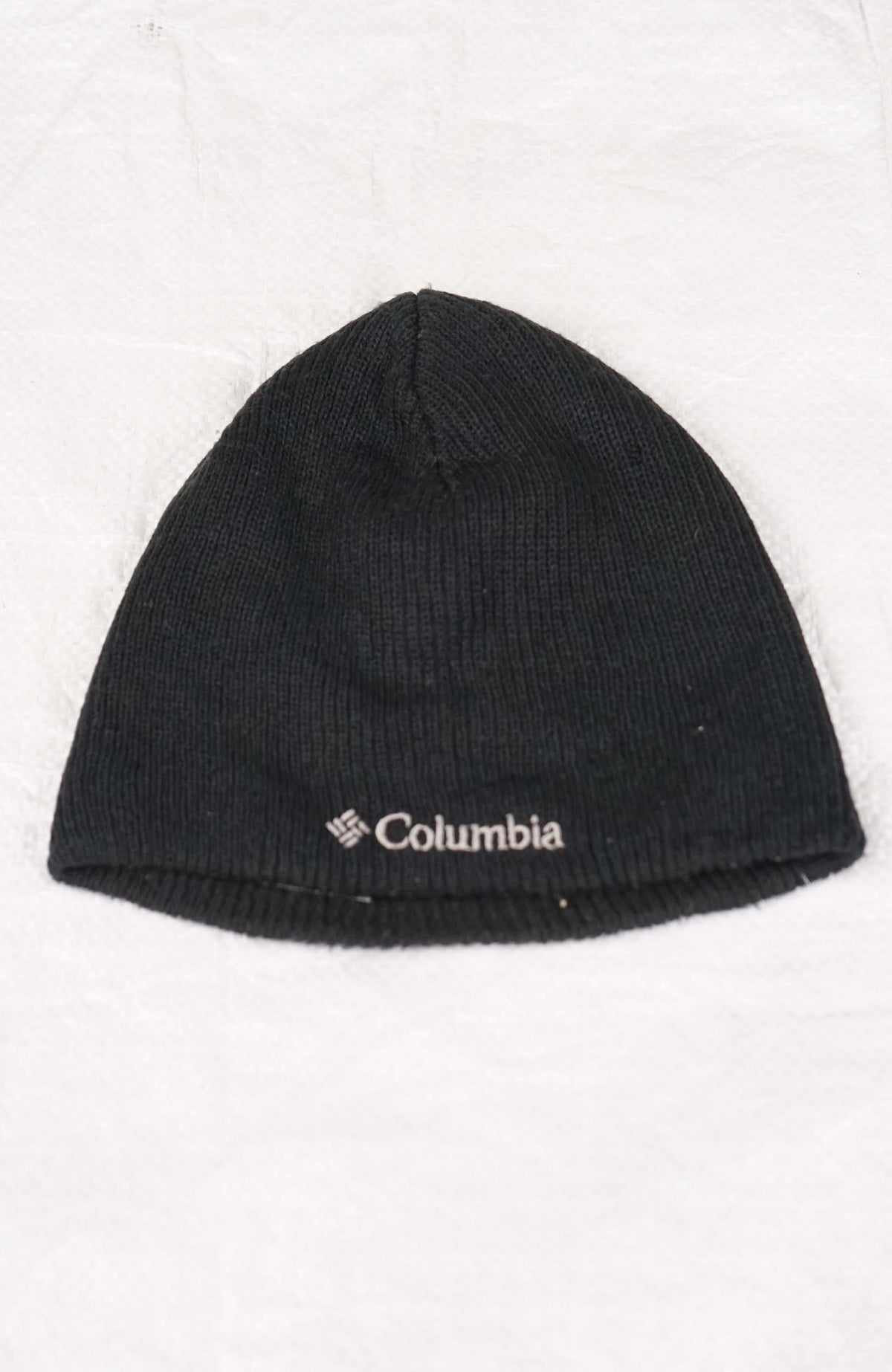 VINTAGE COLUMBIA SKULL BEANIE