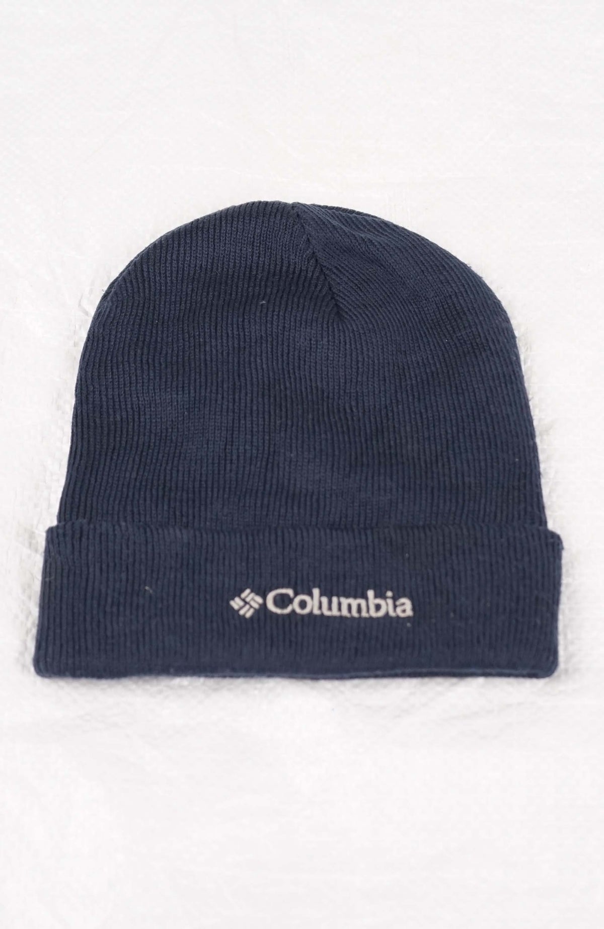 VINTAGE COLUMBIA BEANIE