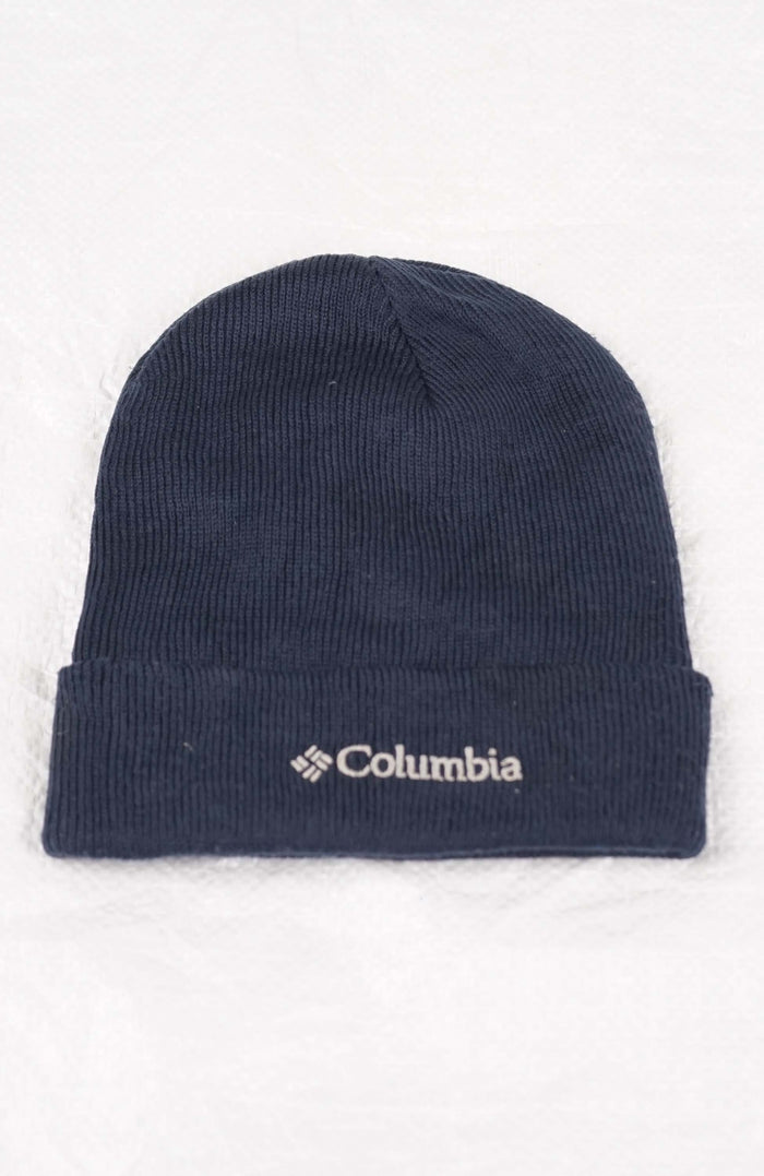VINTAGE COLUMBIA BEANIE