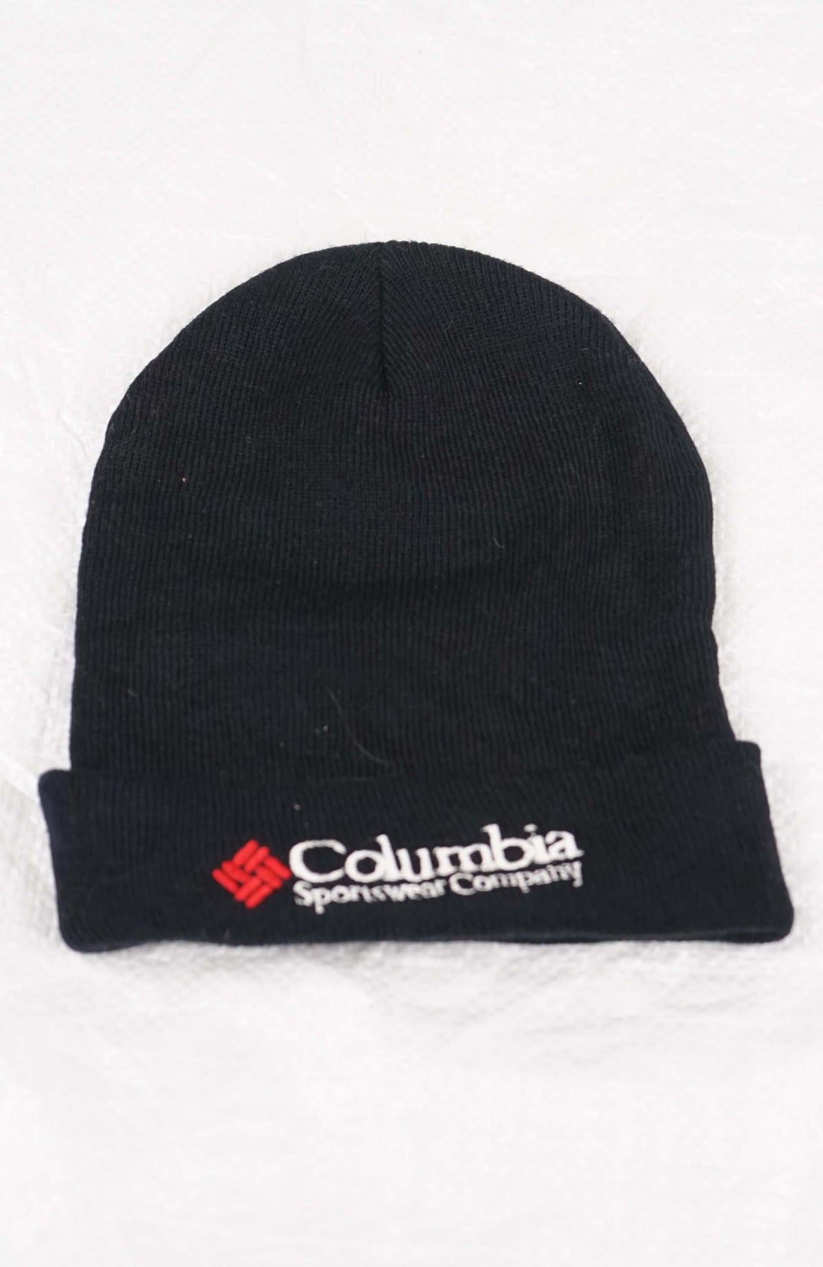 VINTAGE COLUMBIA BEANIE