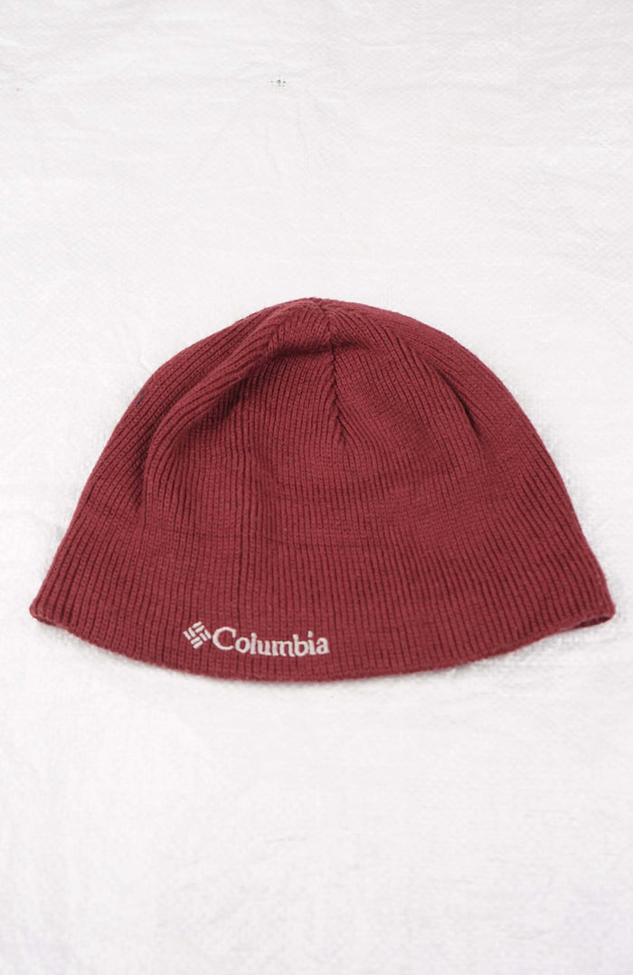 VINTAGE COLUMBIA BEANIE