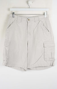 VINTAGE COLUMBIA CARGO SHORTS W29