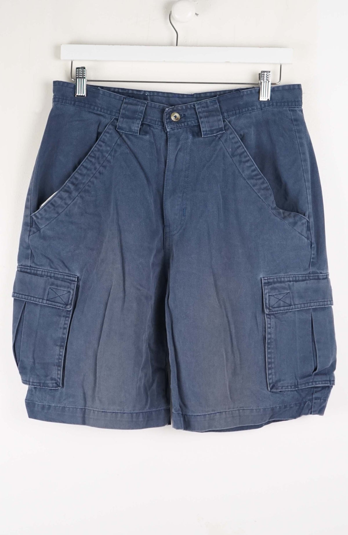 VINTAGE COLUMBIA CARGO SHORTS W31