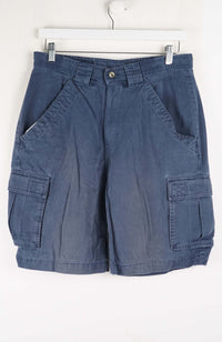 VINTAGE COLUMBIA CARGO SHORTS W31