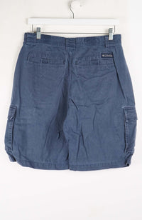 VINTAGE COLUMBIA CARGO SHORTS W31