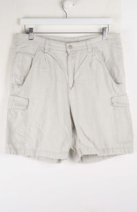 VINTAGE COLUMBIA CARGO SHORTS W33