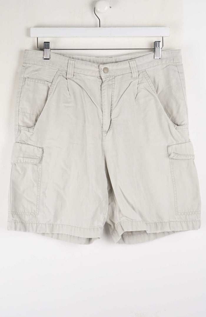 VINTAGE COLUMBIA CARGO SHORTS W33