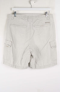 VINTAGE COLUMBIA CARGO SHORTS W33