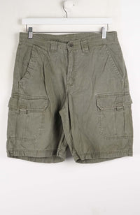 VINTAGE COLUMBIA CARGO SHORTS W35