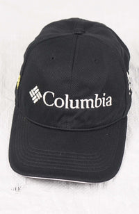 VINTAGE COLUMBIA HAT