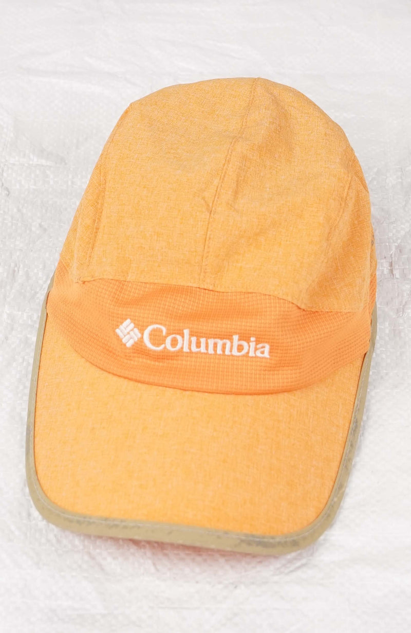 VINTAGE COLUMBIA HAT