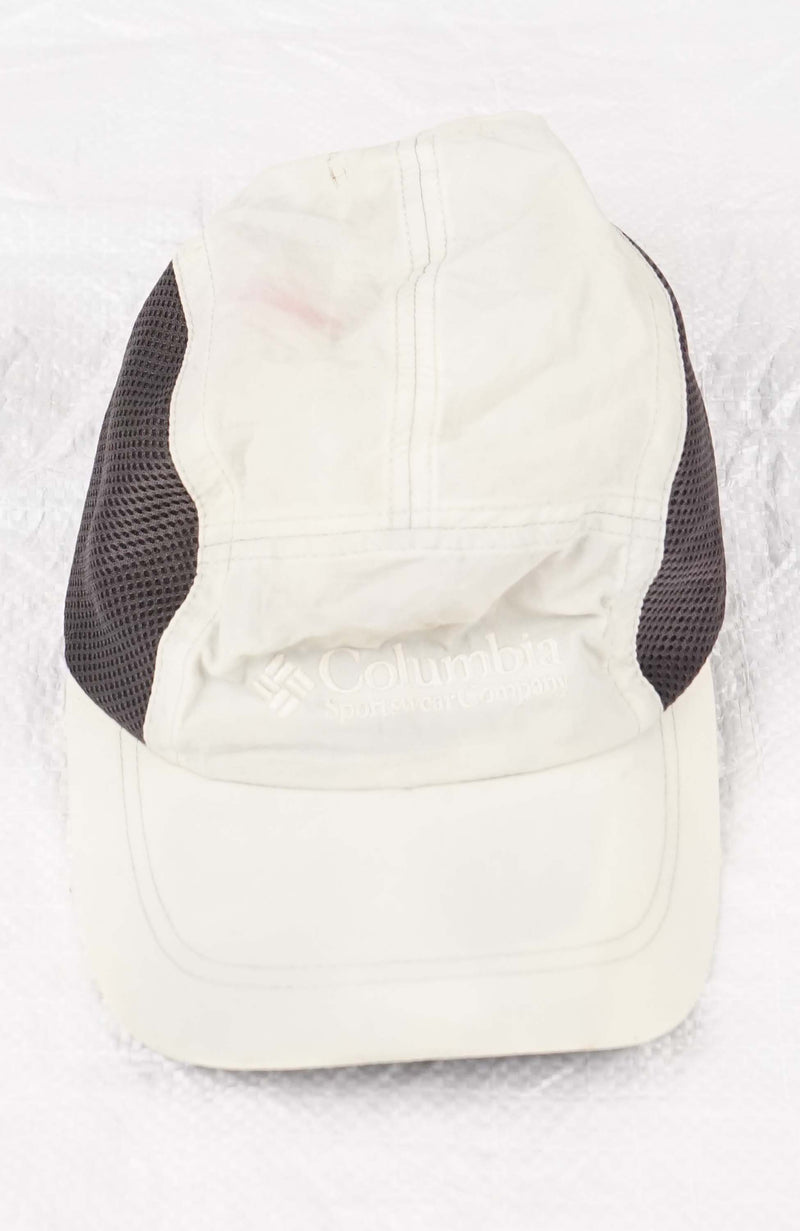 VINTAGE COLUMBIA HAT