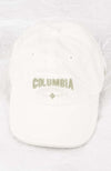 VINTAGE COLUMBIA HAT