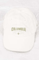 VINTAGE COLUMBIA HAT