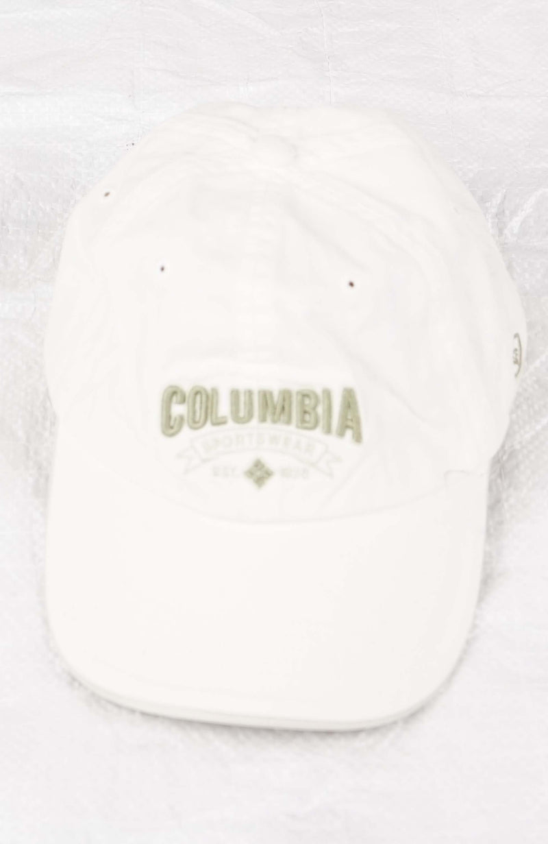 VINTAGE COLUMBIA HAT
