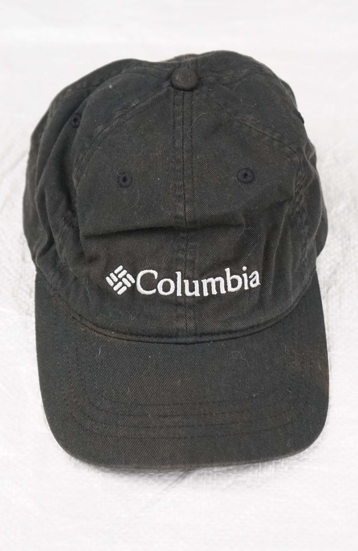 VINTAGE COLUMBIA HAT